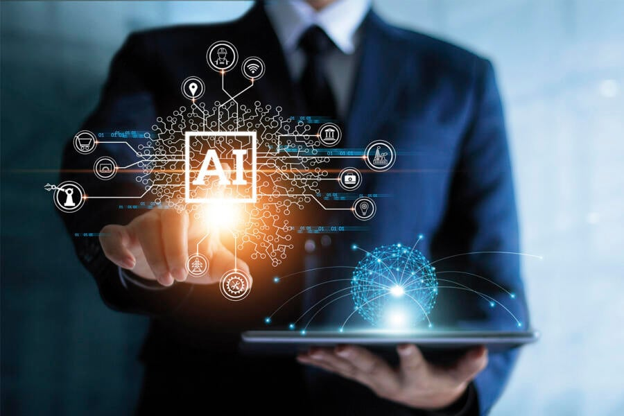 imagen ilustrativa de la IA